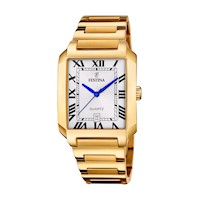 RELOJ ANALOGICO HOMBRE F20678/1 FESTINA ON THE SQUARE